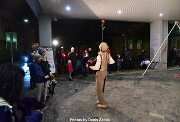 Ana res Mrzla Mariborska <em>Foto: @Denis Zelnik</em>