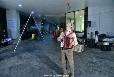 Ana res Mrzla Mariborska <em>Foto: @Denis Zelnik</em>