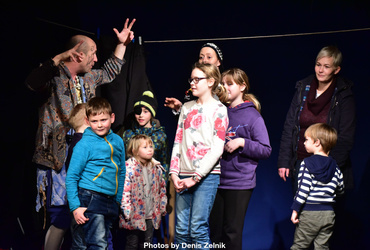 Ana res Mrzla Mariborska <em>Foto: @Denis Zelnik</em>