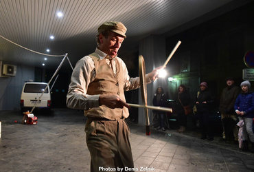 Ana res Mrzla Mariborska <em>Foto: @Denis Zelnik</em>