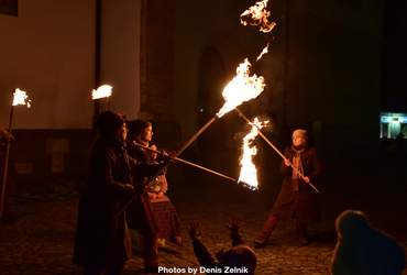 Vilinsko mesto se poslavlja!