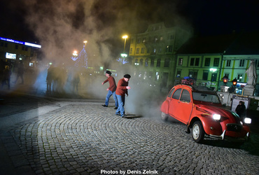 Vilinsko mesto se poslavlja!