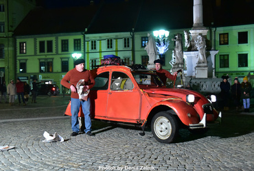 Vilinsko mesto se poslavlja!