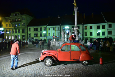 Vilinsko mesto se poslavlja!
