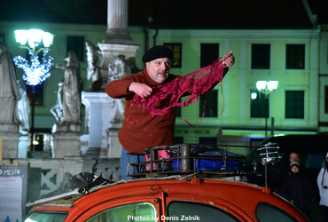 Vilinsko mesto se poslavlja!