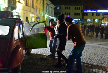 Vilinsko mesto se poslavlja!