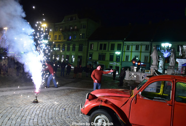 Vilinsko mesto se poslavlja!
