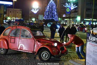 Vilinsko mesto se poslavlja!