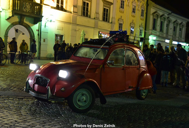 Vilinsko mesto se poslavlja!