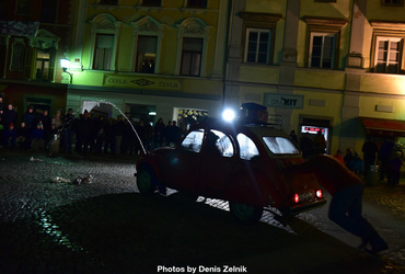 Vilinsko mesto se poslavlja!