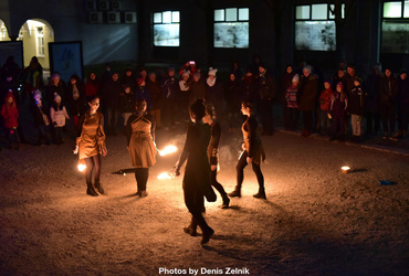 Vilinsko mesto se poslavlja!