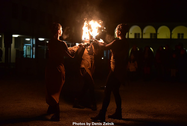 Vilinsko mesto se poslavlja!