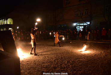Vilinsko mesto se poslavlja!