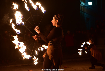 Vilinsko mesto se poslavlja!