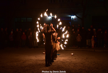 Vilinsko mesto se poslavlja!