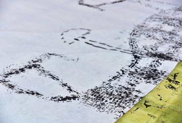 Mesto riše! <em>Foto: ©Denis Zelnik za Hiša! </em>