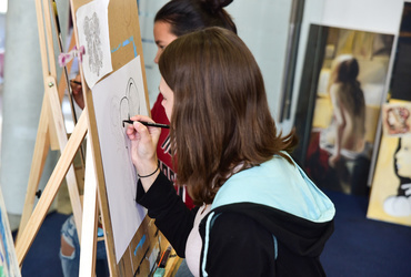 Mesto riše! <em>Foto: ©Denis Zelnik za Hiša! </em>