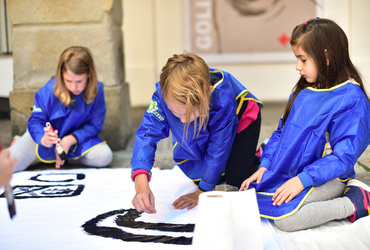 Mesto riše! <em>Foto: ©Denis Zelnik za Hiša! </em>