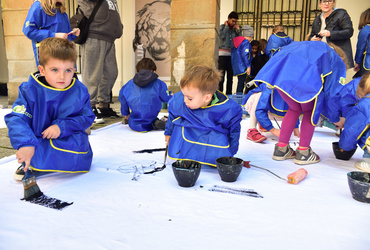 Mesto riše! <em>Foto: ©Denis Zelnik za Hiša! </em>