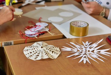 Mesto riše! <em>Foto: ©Denis Zelnik za Hiša! </em>