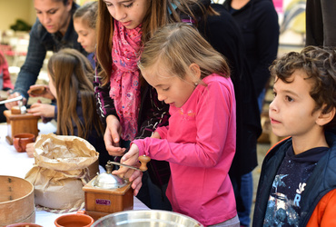 Mesto riše! <em>Foto: ©Denis Zelnik za Hiša! </em>