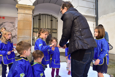 Mesto riše! <em>Foto: ©Denis Zelnik za Hiša! </em>