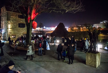 Ana Lumina <em>Foto: ©Denis Zelnik za Hiša!</em>