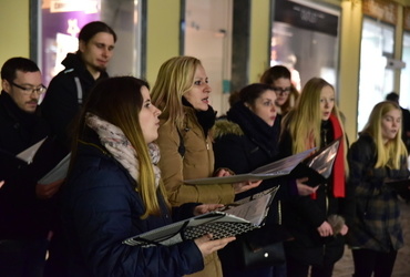 Koledovanje po Pravljičnih ulicah