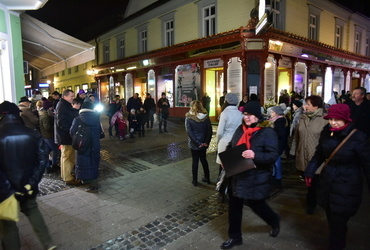 Koledovanje po Pravljičnih ulicah <em>Foto: ©Denis Zelnik</em>