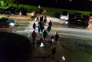 Ana Lumina <em>Foto: ©Denis Zelnik za Hiša!</em>