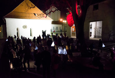 Ana Lumina <em>Foto: ©Denis Zelnik za Hiša!</em>