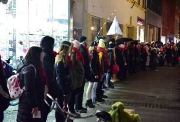 Koledovanje po Pravljičnih ulicah <em>Foto: ©Denis Zelnik</em>