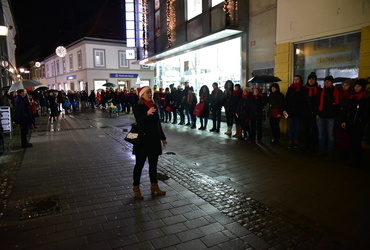 Koledovanje po Pravljičnih ulicah <em>Foto: ©Denis Zelnik</em>