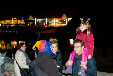 Ana Lumina <em>Foto: ©Denis Zelnik za Hiša!</em>