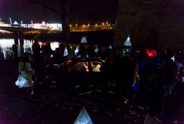 Ana Lumina <em>Foto: ©Denis Zelnik za Hiša!</em>