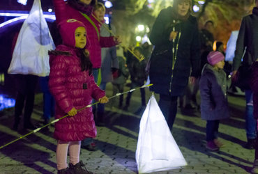 Ana Lumina <em>Foto: ©Denis Zelnik za Hiša!</em>