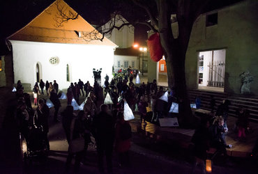 Ana Lumina <em>Foto: ©Denis Zelnik za Hiša!</em>