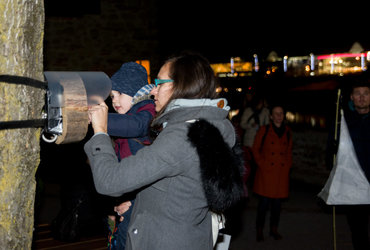 Ana Lumina <em>Foto: ©Denis Zelnik za Hiša!</em>