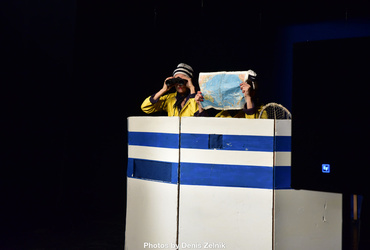 Riba (Teater PolPet) <em>Foto: ©Denis Zelnik</em>