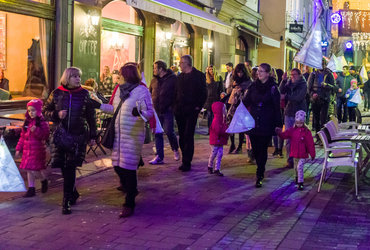 Ana Lumina <em>Foto: ©Denis Zelnik za Hiša!</em>