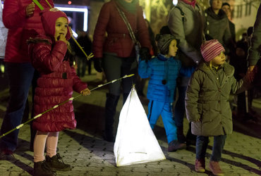 Ana Lumina <em>Foto: ©Denis Zelnik za Hiša!</em>