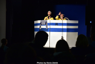 Riba (Teater PolPet) <em>Foto: ©Denis Zelnik</em>