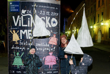 Ana Lumina <em>Foto: ©Denis Zelnik za Hiša!</em>