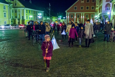 Ana Lumina <em>Foto: ©Denis Zelnik za Hiša!</em>
