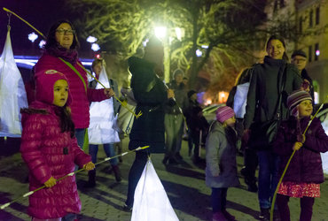 Ana Lumina <em>Foto: ©Denis Zelnik za Hiša!</em>