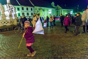 Ana Lumina <em>Foto: ©Denis Zelnik za Hiša!</em>