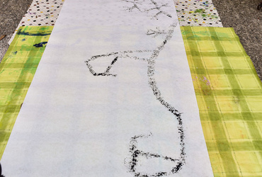 Mesto riše! <em>Foto: ©Denis Zelnik za Hiša! </em>