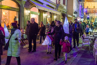 Ana Lumina <em>Foto: ©Denis Zelnik za Hiša!</em>