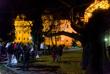 Ana Lumina <em>Foto: ©Denis Zelnik za Hiša!</em>