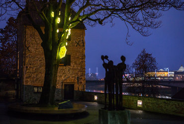 Otvoritev Lumine <em>Foto: Boštjan Selinšek</em>